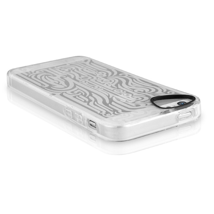    iPhone 5  iPhone 5s Itskins Ink 