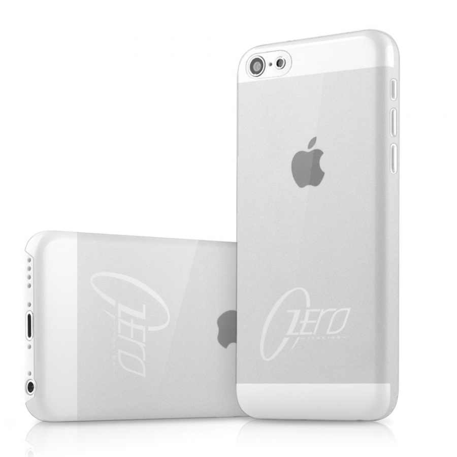    iPhone 5C Itskins Zero.3 