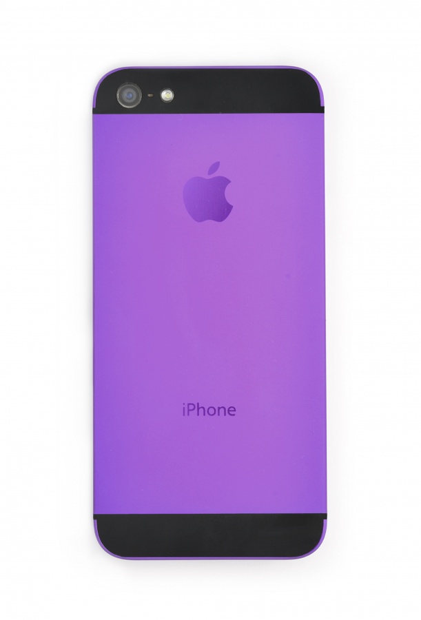    iPhone 5 