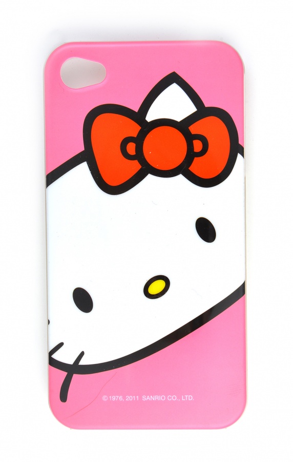   iPhone 4  iPhone 4s Hello Kitty 