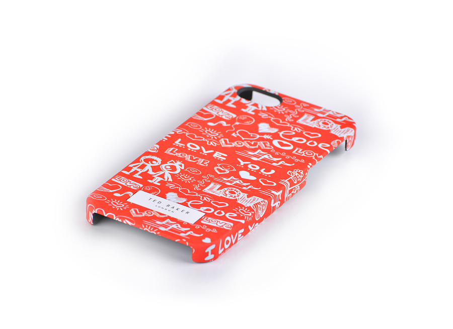   iPhone 5  iPhone 5s Ted Baker  Love
