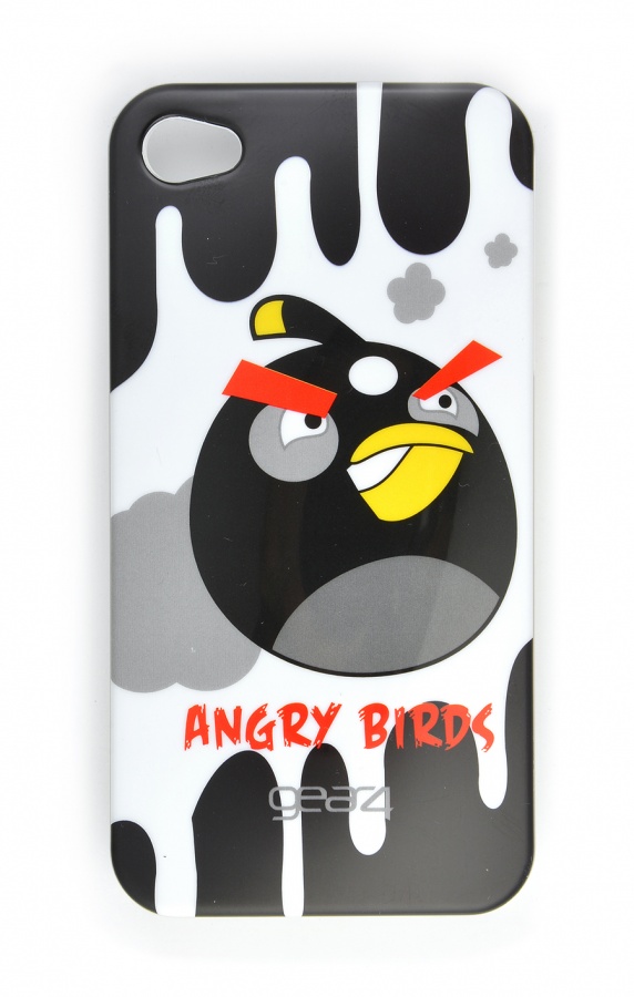   iPhone 4  iPhone 4s Gear Angry Birds - 
