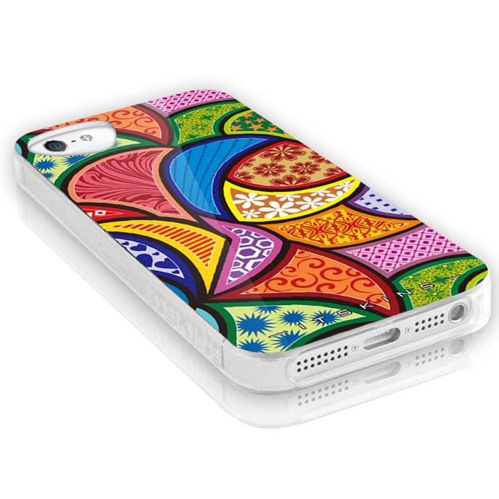    iPhone 5  iPhone 5s Itskins Phantom  