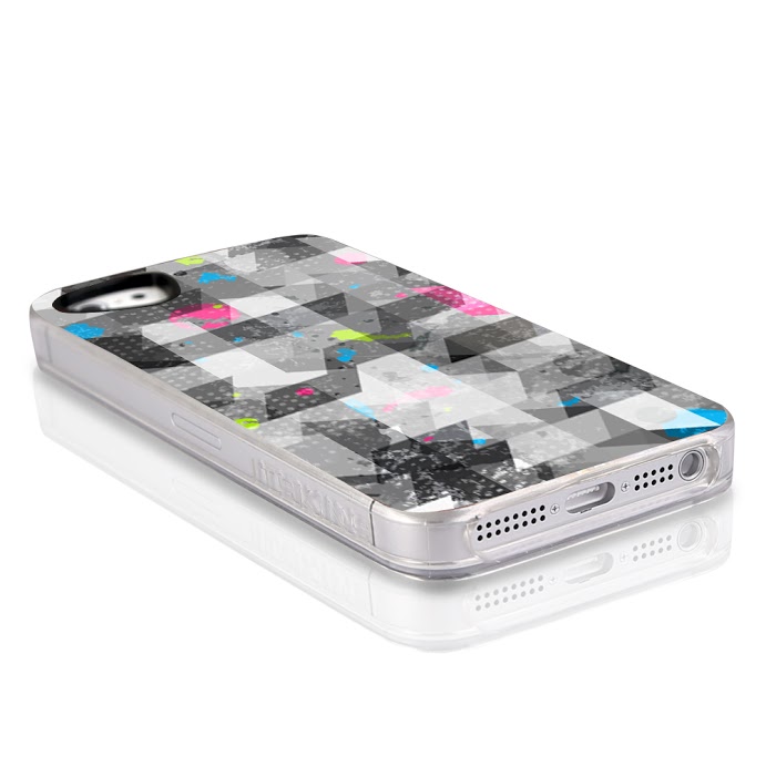    iPhone 5 Itskins Phantom  