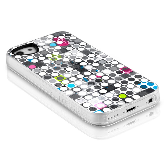    iPhone 5 Itskins Phantom  