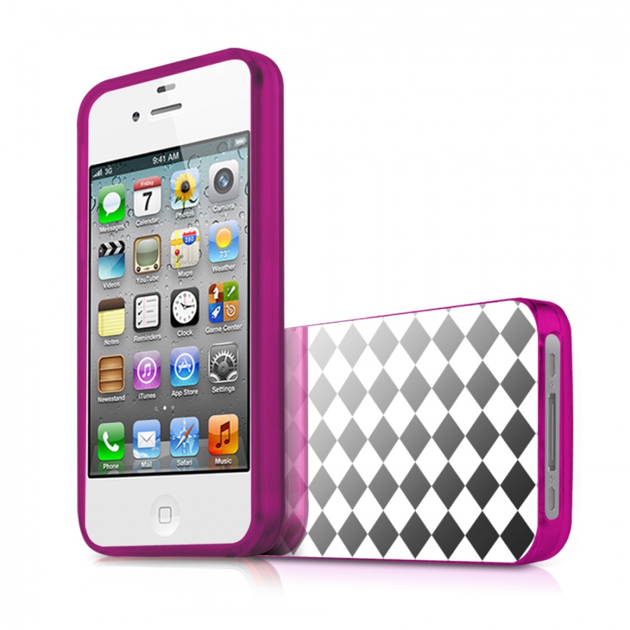    iPhone 5  iPhone 5s Itskins Killer Chic  