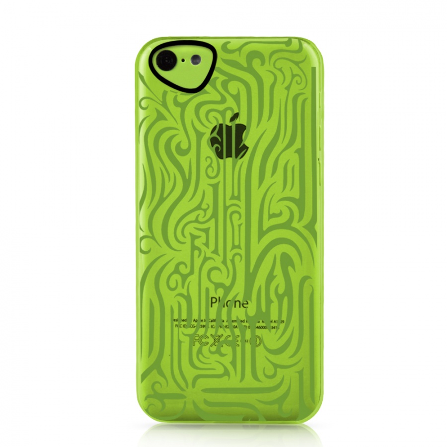    iPhone 5C Itskins Ink 
