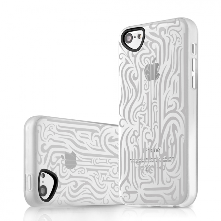    iPhone 5C Itskins Ink 