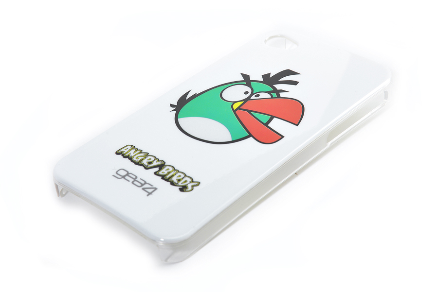   iPhone 4  iPhone 4s Gear Angry Birds 