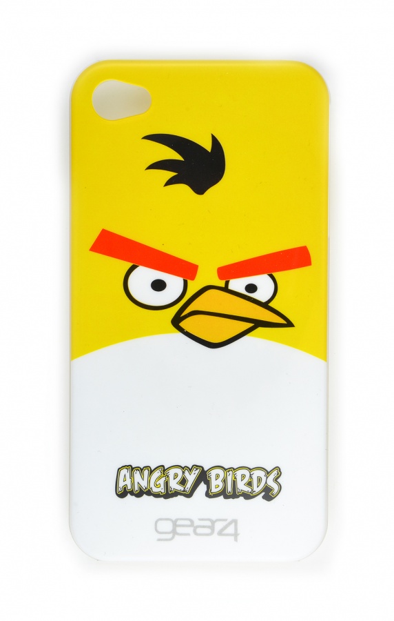    iPhone 4  iPhone 4s Gear Angry Birds 