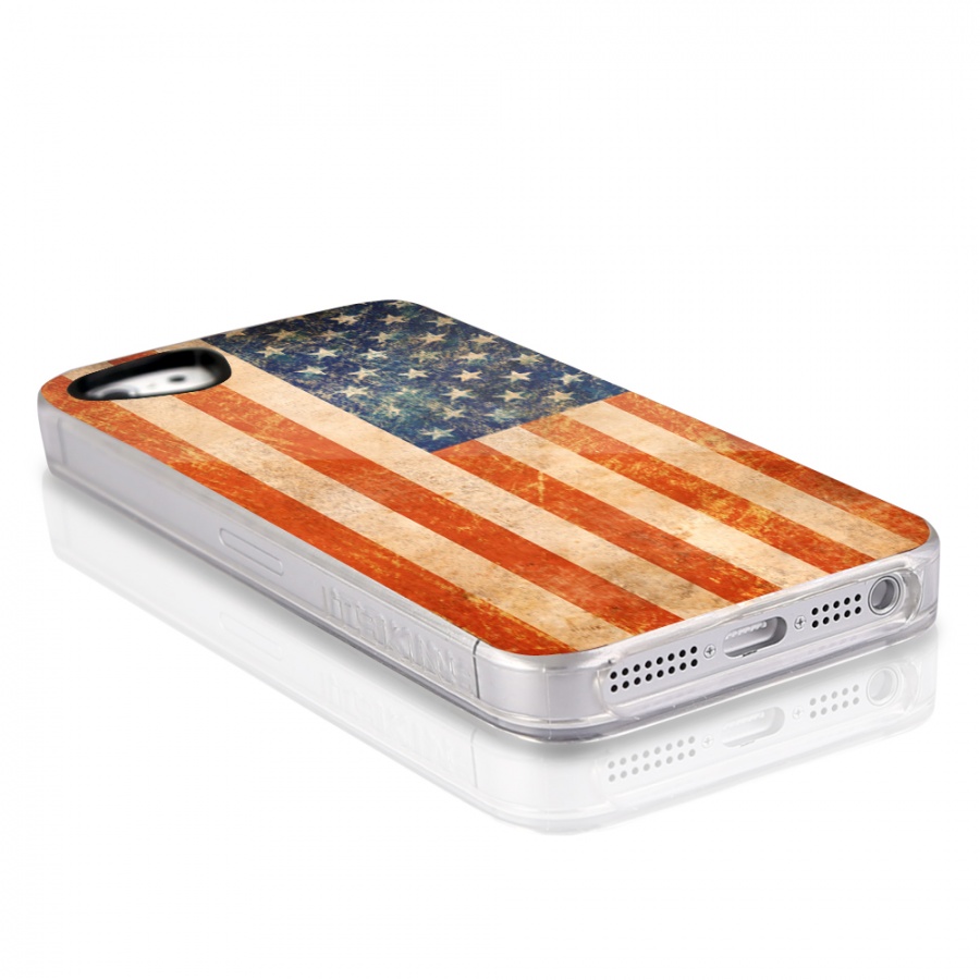    iPhone 5 Itskins Phantom  