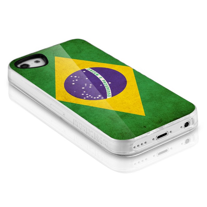    iPhone 5 Itskins Phantom  