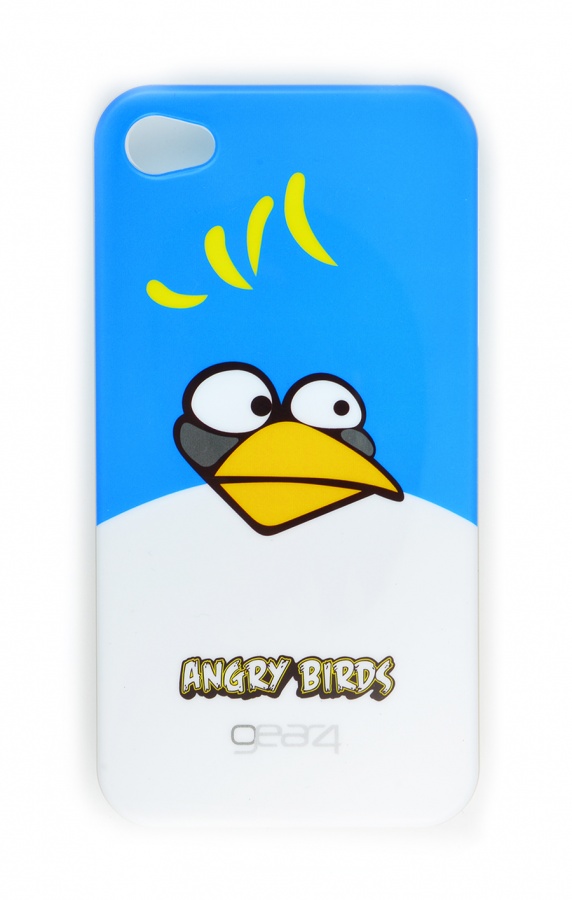   iPhone 4  iPhone 4s Gear Angry Birds 