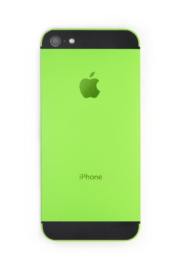    iPhone 5 
