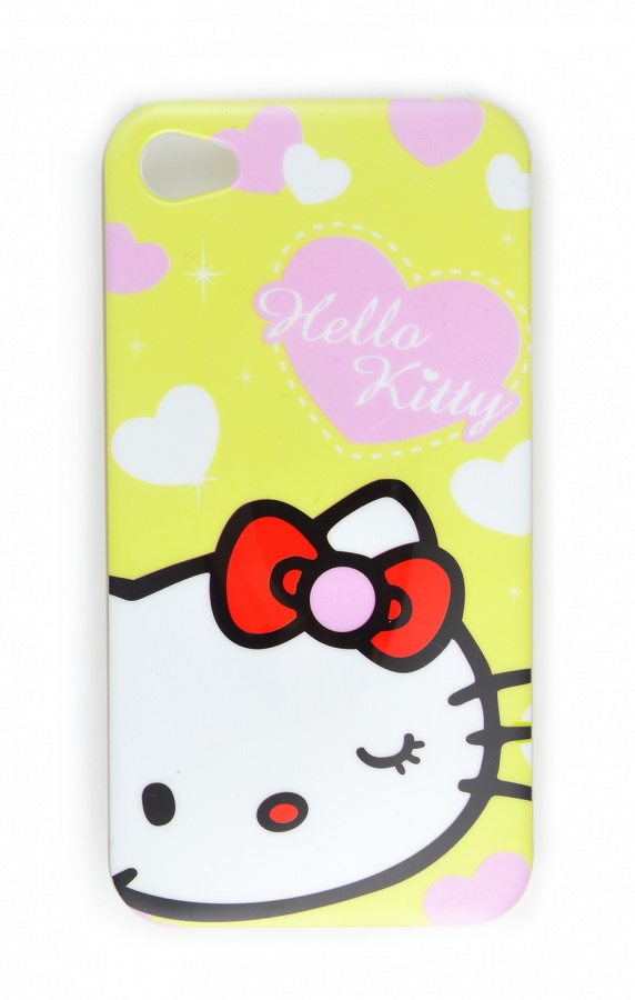   iPhone 4  iPhone 4s Hello Kitty  