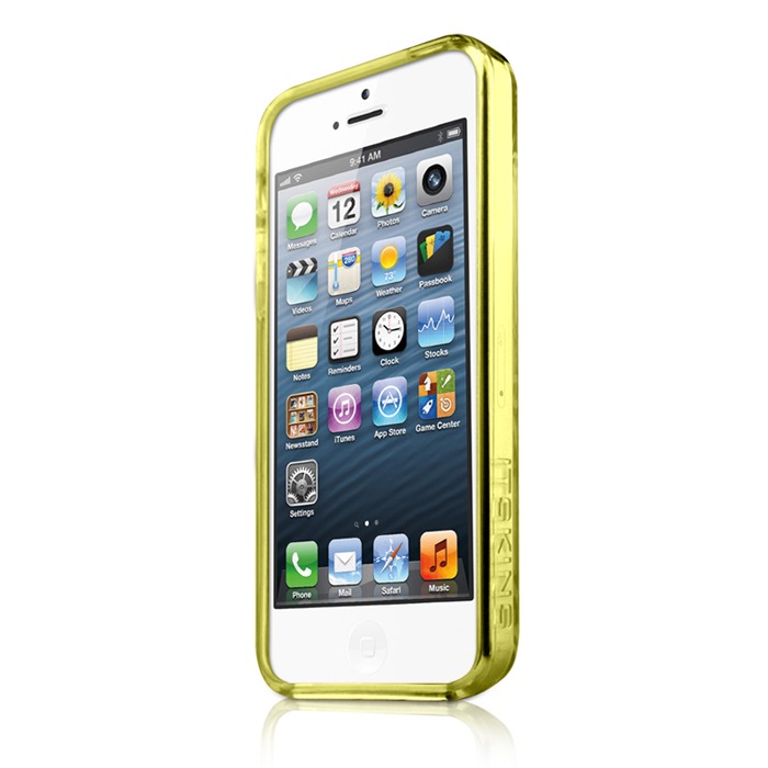    iPhone 5  iPhone 5s Itskins Ink 