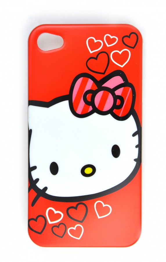  iPhone 4  iPhone 4s Hello Kitty  