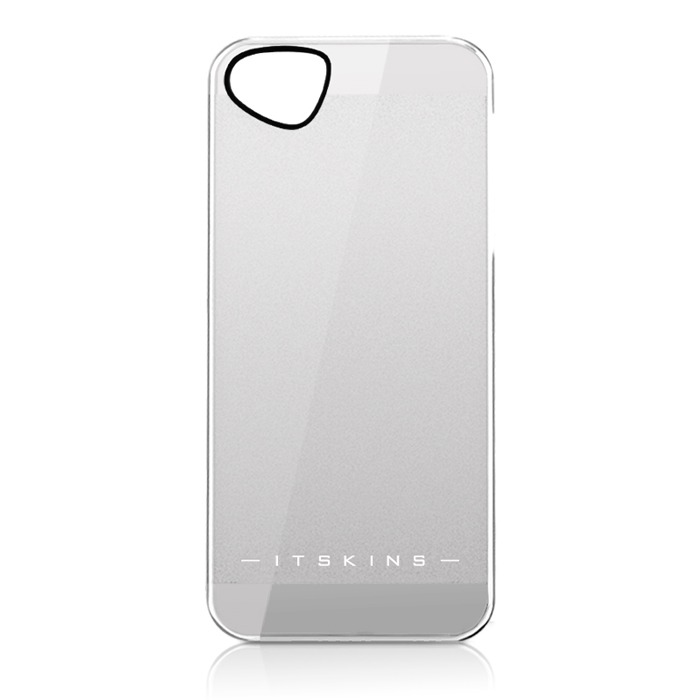   iPhone 5  iPhone 5s Itskins The new Ghost 
