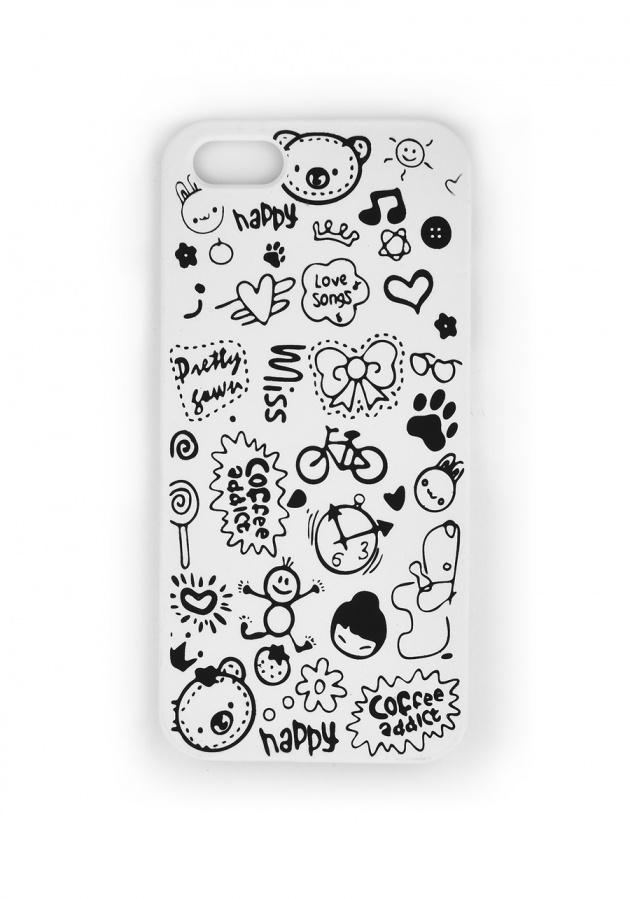   iPhone 4  iPhone 4s Coffee addict 