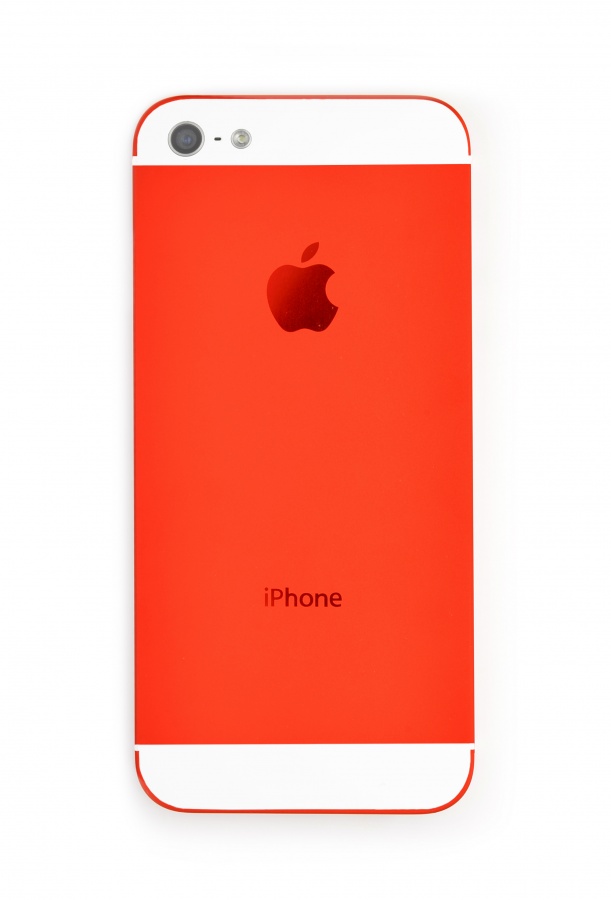    iPhone 5 