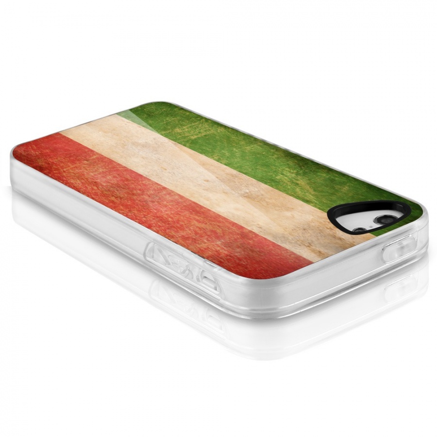    iPhone 5  iPhone 5s Itskins Phantom  