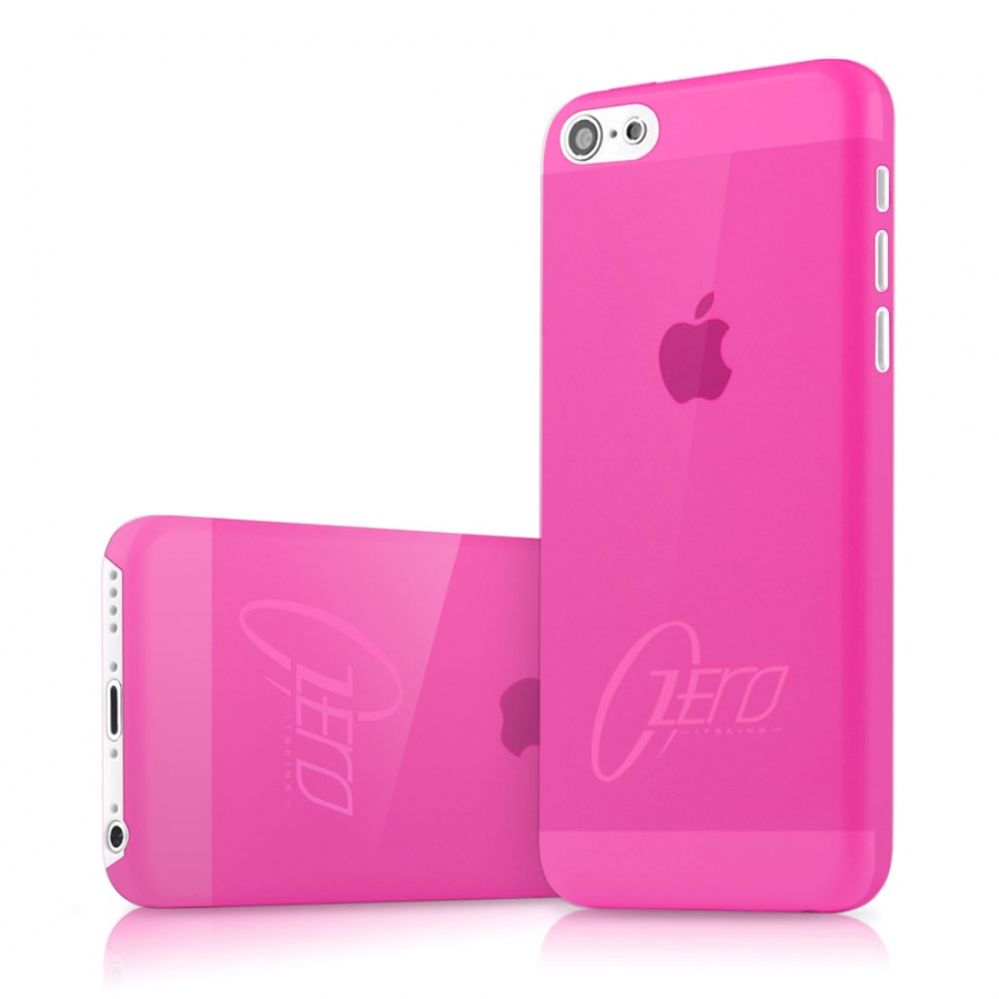    iPhone 5C Itskins Zero.3 
