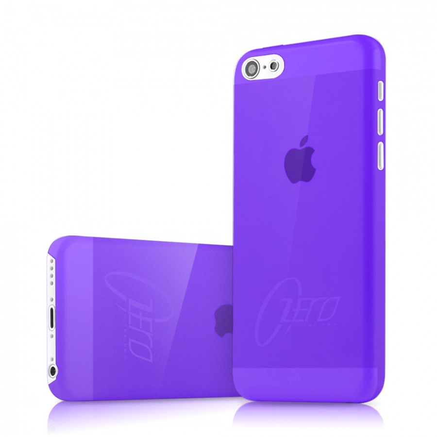    iPhone 5C Itskins Zero.3 