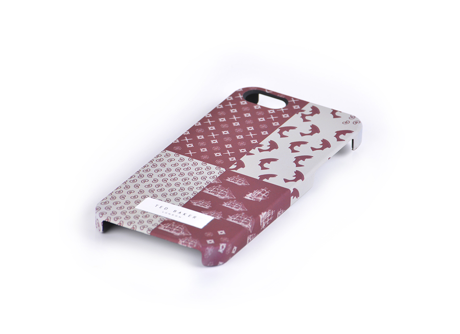   iPhone 5  iPhone 5s Ted Baker   