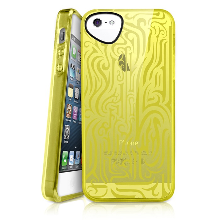    iPhone 5  iPhone 5s Itskins Ink 