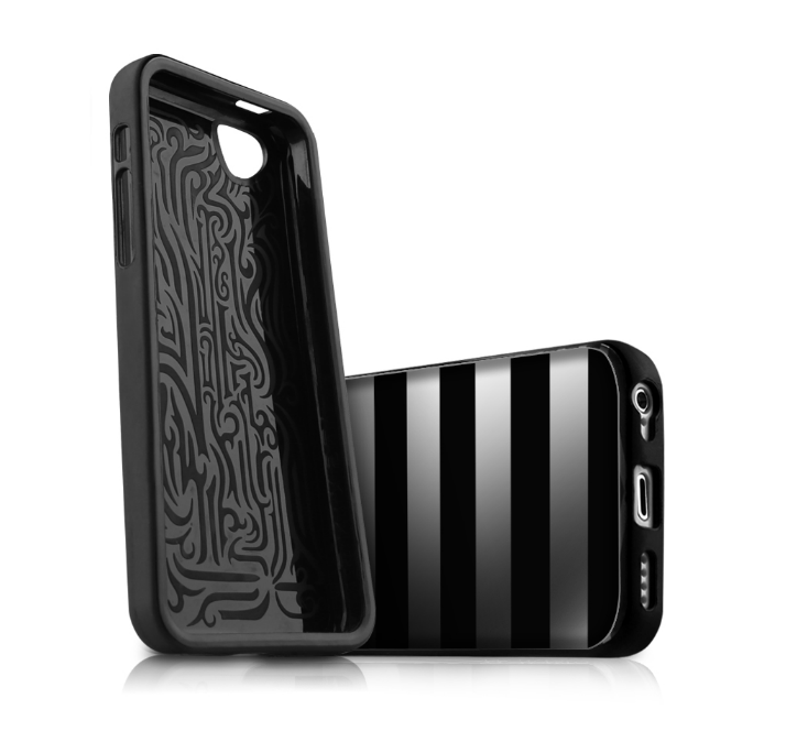    iPhone 5C Itskins Killer Chic   