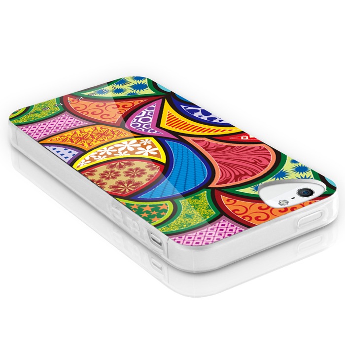    iPhone 5  iPhone 5s Itskins Phantom  