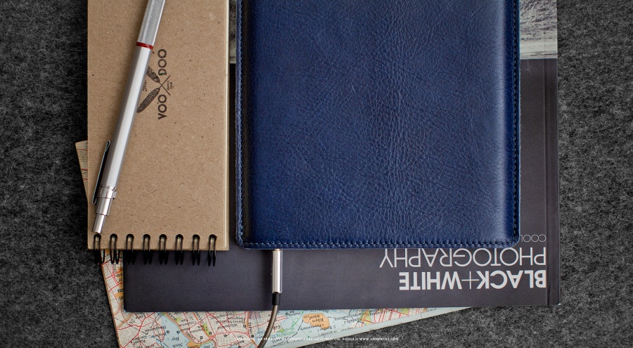        iPad mini Handwers Hike 
