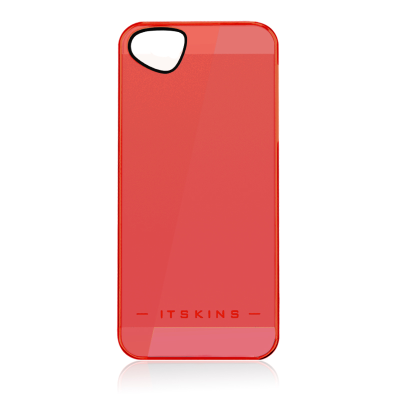   iPhone 5  iPhone 5s Itskins The new Ghost 