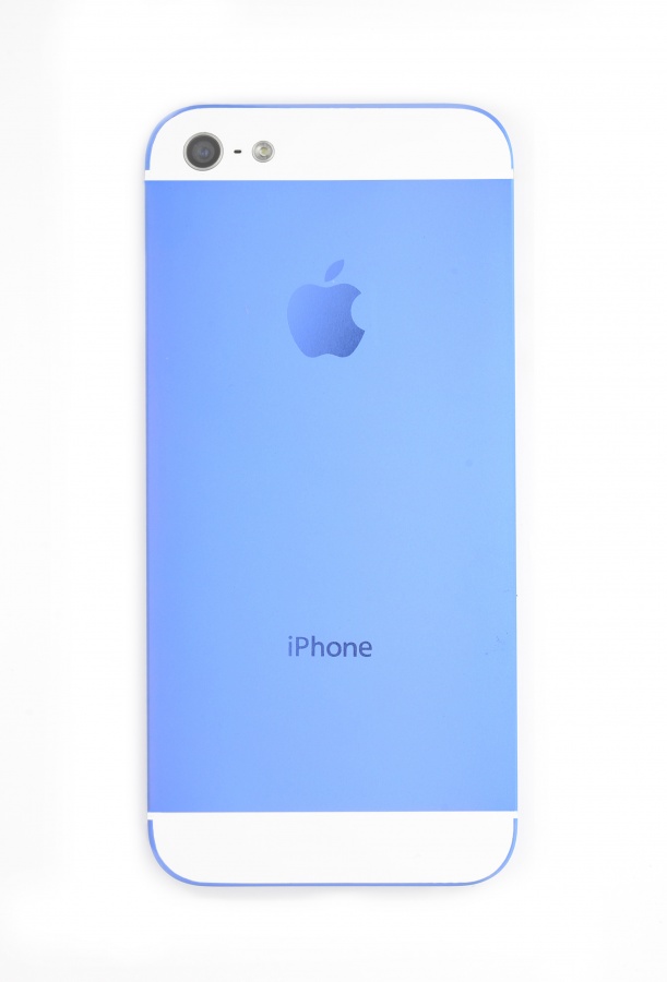    iPhone 5 