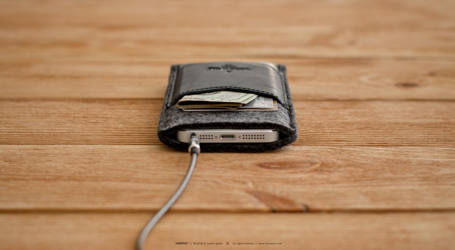        iPhone 5  iPhone 5s Handwers Welt 