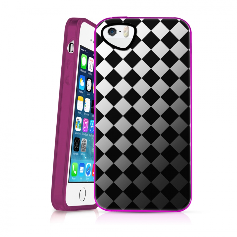    iPhone 5  iPhone 5s Itskins Killer Chic  