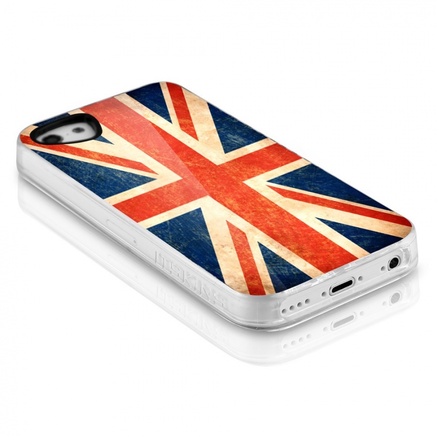    iPhone 5  iPhone 5s Itskins Phantom  