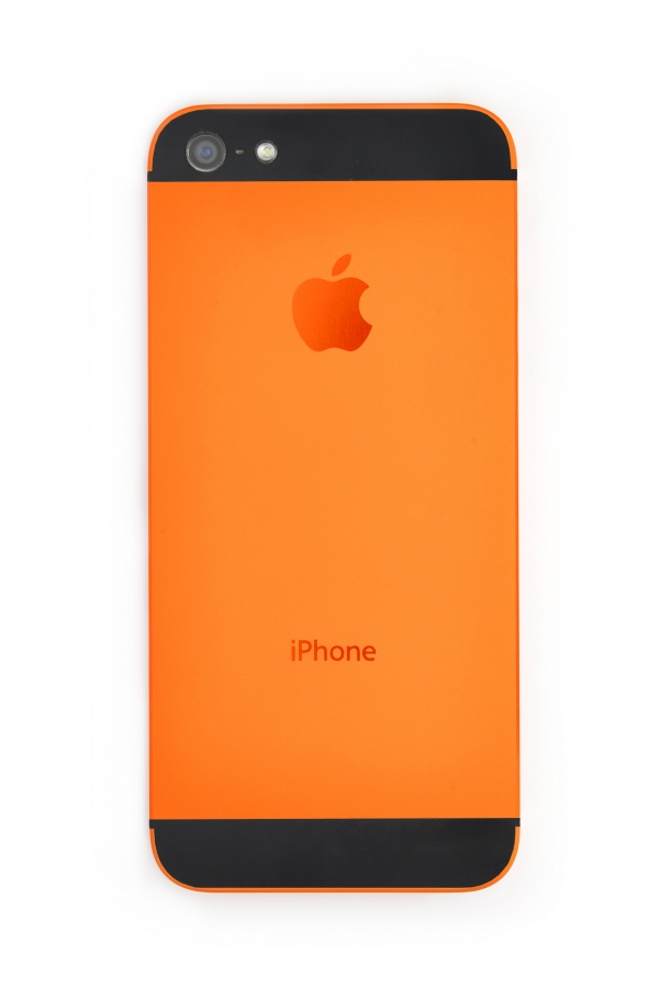    iPhone 5 