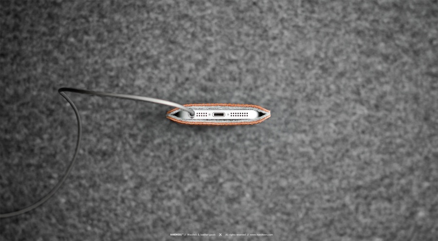        iPhone 5  iPhone 5s Handwers Hike 