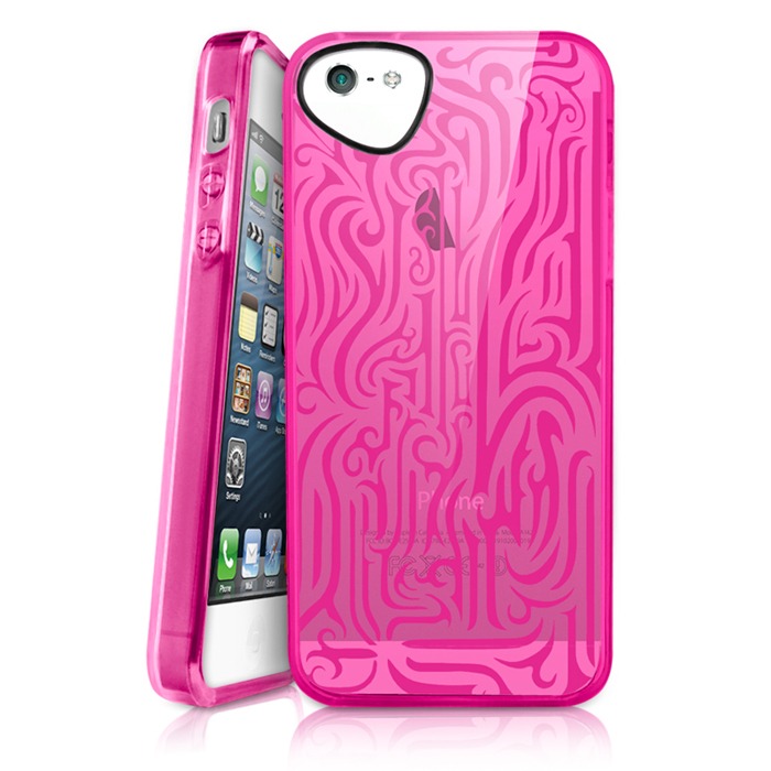    iPhone 5  iPhone 5s Itskins Ink 