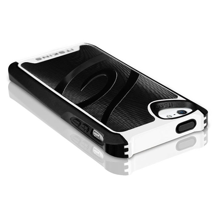     iPhone 5  iPhone 5s Itskins Fusion Alu Core -
