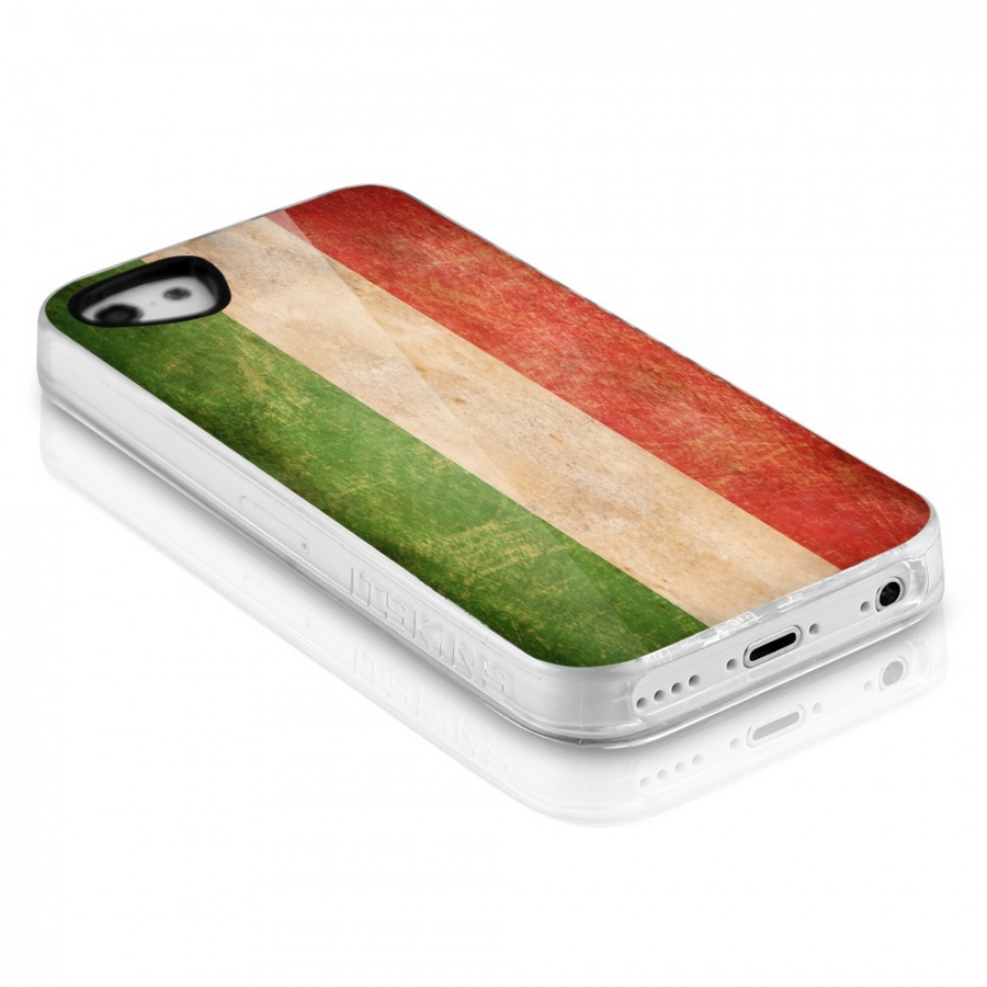    iPhone 5  iPhone 5s Itskins Phantom  