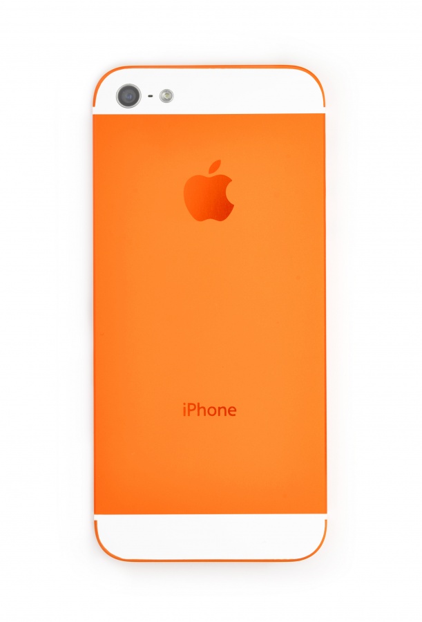    iPhone 5 