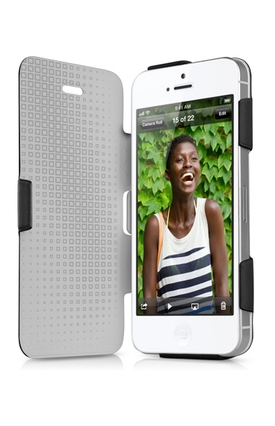  -  iPhone 5  iPhone 5s Itskins Plume 