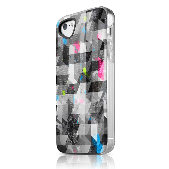    iPhone 5 Itskins Phantom  