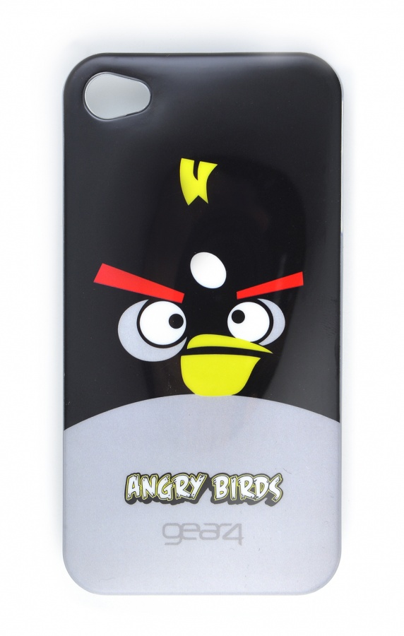    iPhone 4  iPhone 4s Gear Angry Birds 