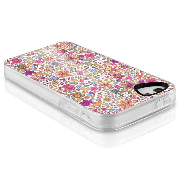    iPhone 5 Itskins Phantom  