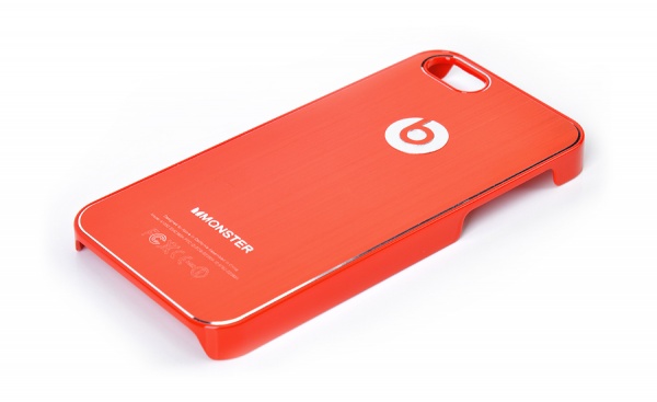   iPhone 5  iPhone 5s Monster 