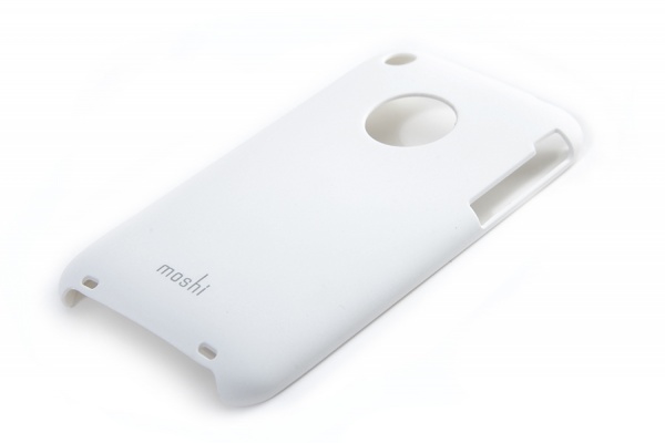 Накладка для iPhone 3g и iPhone 3gs Moshi белая