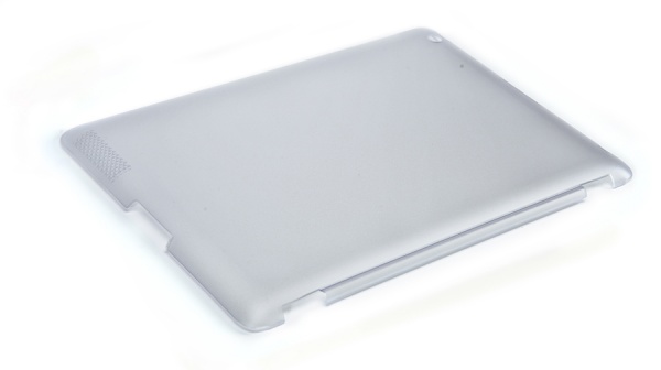 Накладка для iPad белая